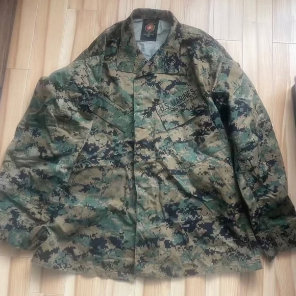 Other - camo military jacket